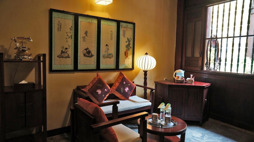 Vinh Hung Heritage Hotel Хойан Экстерьер фото
