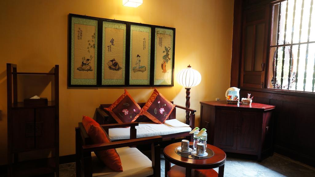Vinh Hung Heritage Hotel Хойан Экстерьер фото