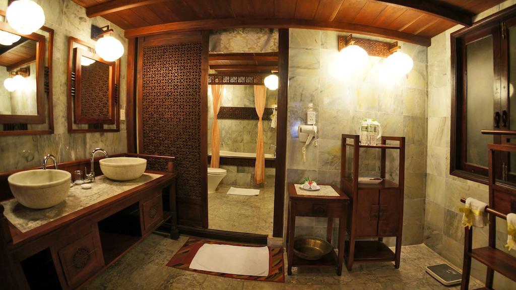 Vinh Hung Heritage Hotel Хойан Экстерьер фото