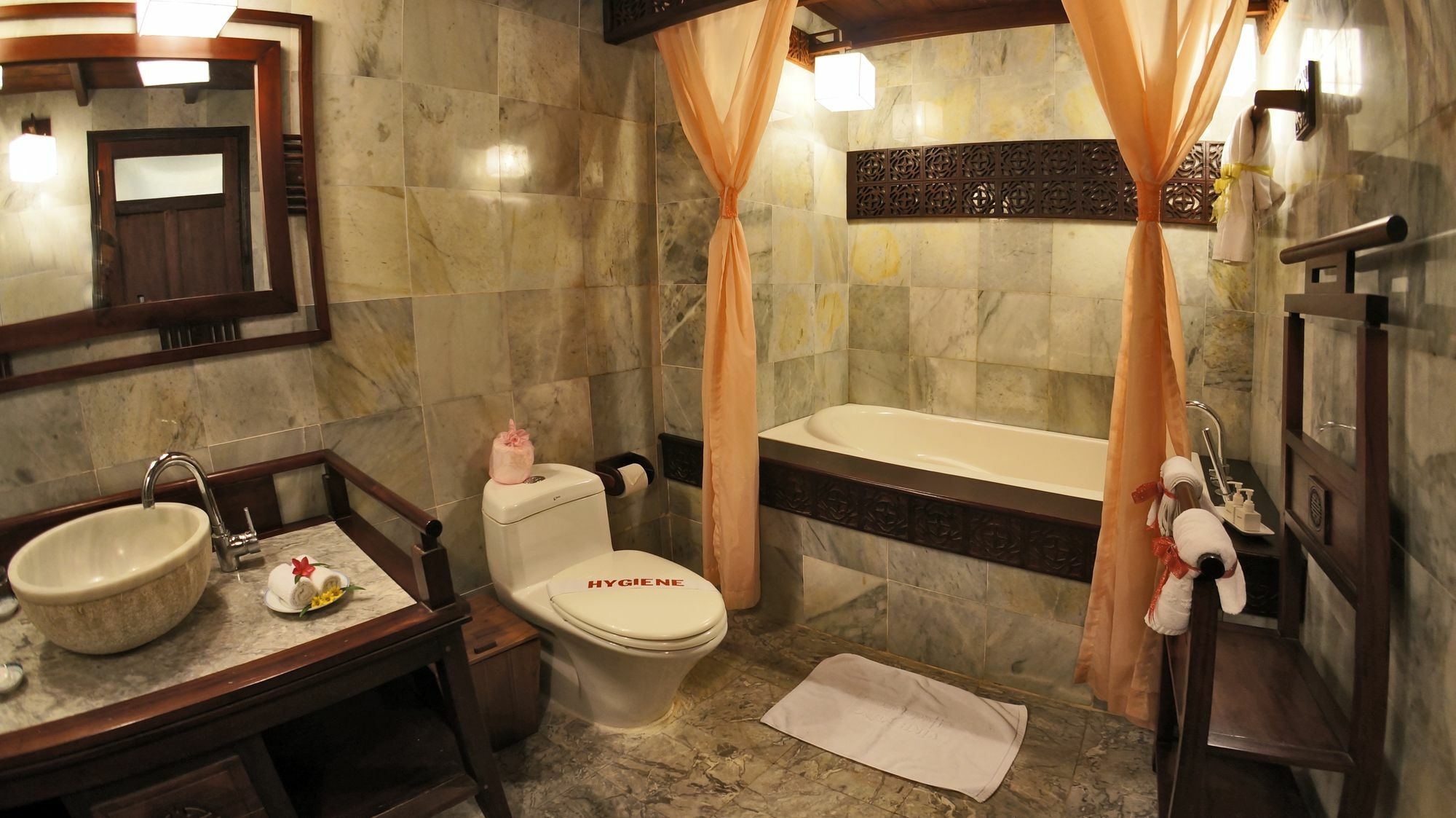 Vinh Hung Heritage Hotel Хойан Экстерьер фото