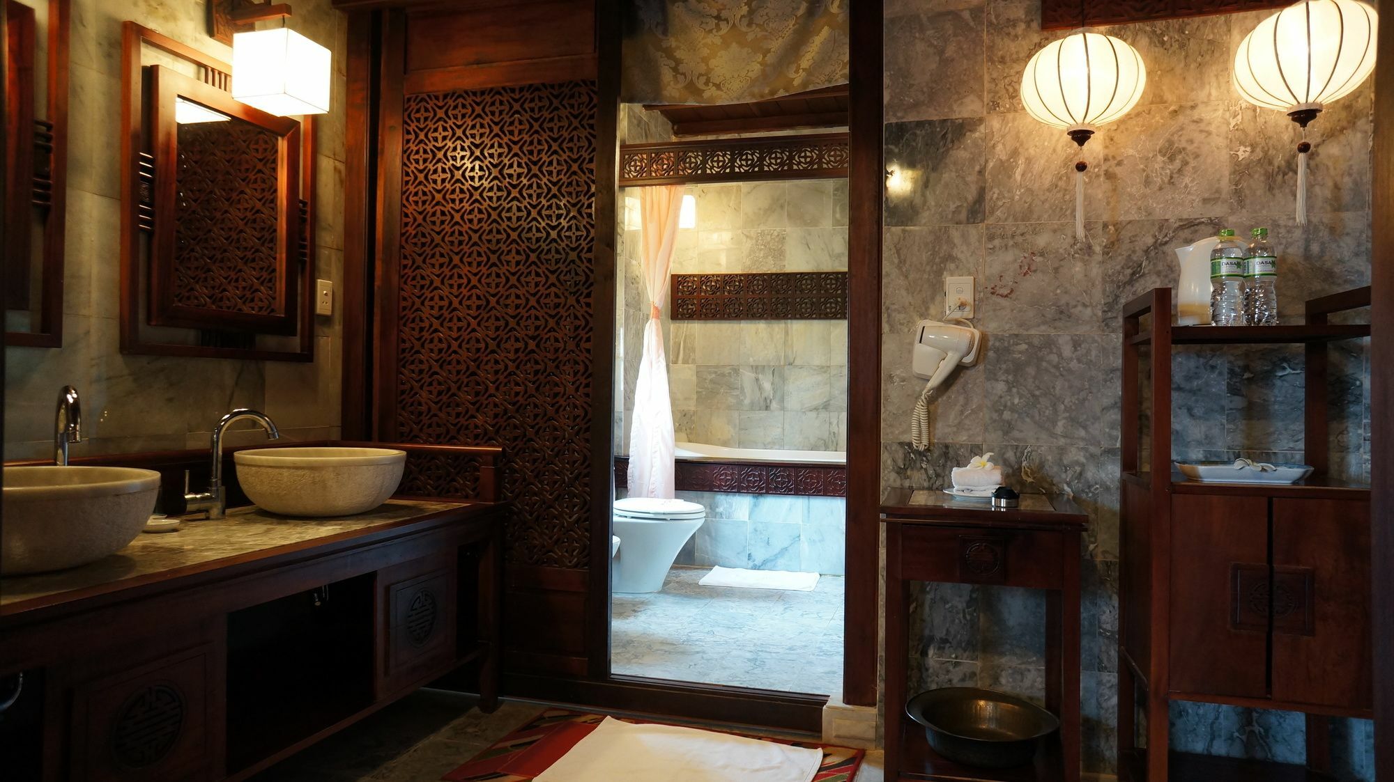 Vinh Hung Heritage Hotel Хойан Экстерьер фото